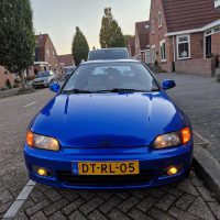 USLights ingebouwd in Honda Civic 3-deurs Coupe