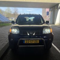 Nissan X Trail met USLights
